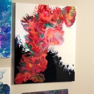 original abstract painting